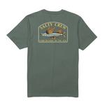 Men's Salty Crew Fly Home T-Shirt - Thumbnail 1 of 2