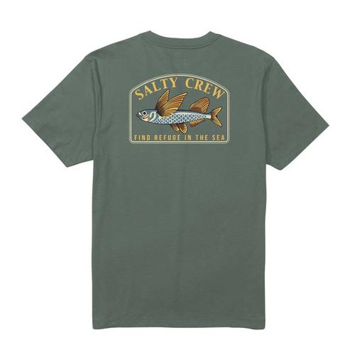Men's Salty Crew Fly Home T-Shirt - Primary Image