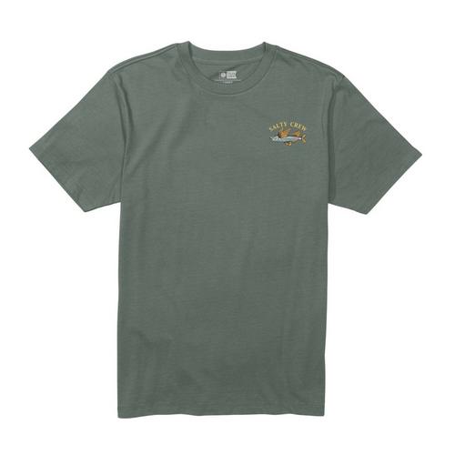 Men's Salty Crew Fly Home T-Shirt - Primary Image
