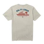 Men's Salty Crew Overnight T-Shirt - Thumbnail 1 of 2