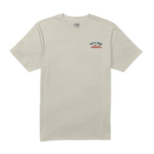 Men's Salty Crew Overnight T-Shirt - Primary Image