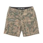 Men's Salty Crew Transom Tech Hybrid Shorts - Thumbnail 1 of 3