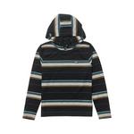 Kids' Salty Crew Seaway Long Sleeve Hooded T-Shirt - Thumbnail 1 of 2