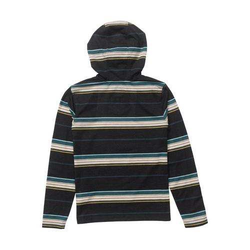 Kids' Salty Crew Seaway Long Sleeve Hooded T-Shirt - Primary Image
