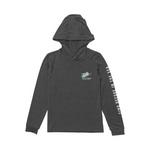 Kids' Salty Crew Surface Long Sleeve Hooded T-Shirt - Thumbnail 2 of 2