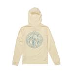 Kids' Salty Crew Global Long Sleeve Hooded T-Shirt - Thumbnail 1 of 2