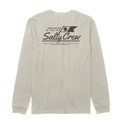 Men's Salty Crew Original Long Sleeve T-Shirt - Primary Image