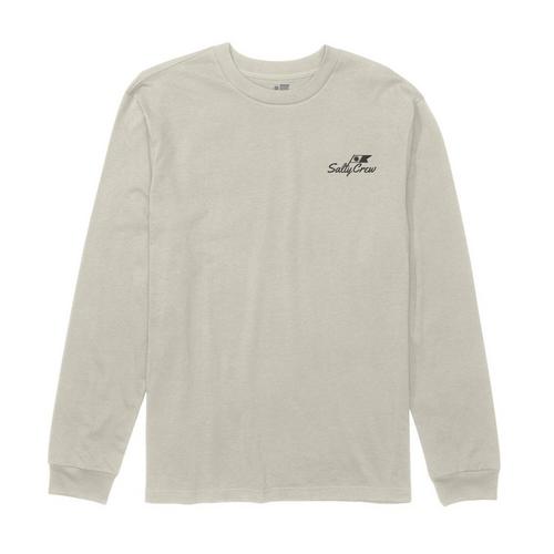 Men's Salty Crew Original Long Sleeve T-Shirt - Primary Image