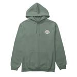 Men's Salty Crew Crafted Pigment Fleece Hoodie - Thumbnail 1 of 2
