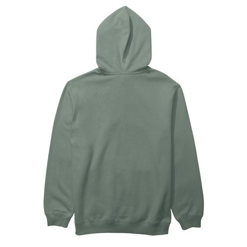 Men's Salty Crew Crafted Pigment Fleece Hoodie - Primary Image
