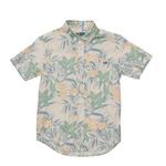 Kids' Salty Crew Woven Button Up Shirt - Thumbnail 1 of 2