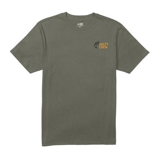 Men's Salty Crew Bait Shop T-Shirt - Primary Image