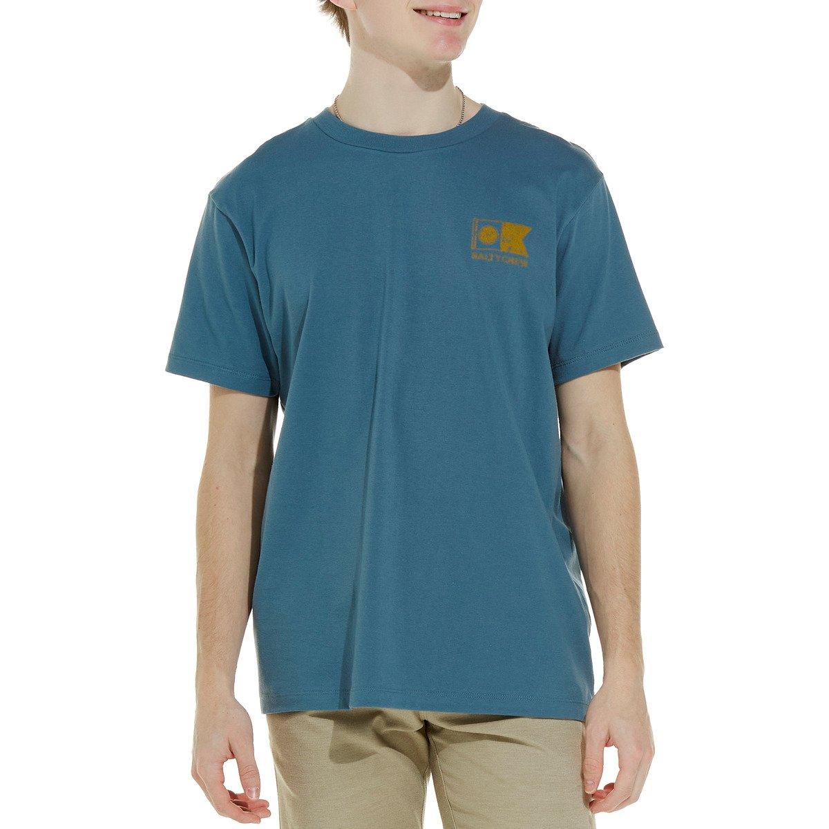 Men's Salty Crew Stitched T-Shirt