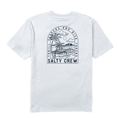 Men's Salty Crew Archway Classic T-Shirt - Primary Image