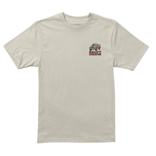 Kids' Salty Crew Truck Stop T-Shirt - Primary Image