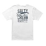 Kids' Salty Crew Tried And T-Shirt - Thumbnail 1 of 2