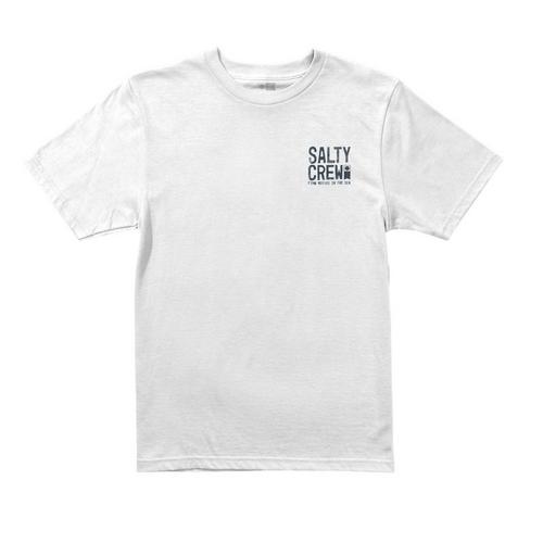 Kids' Salty Crew Tried And T-Shirt - Primary Image