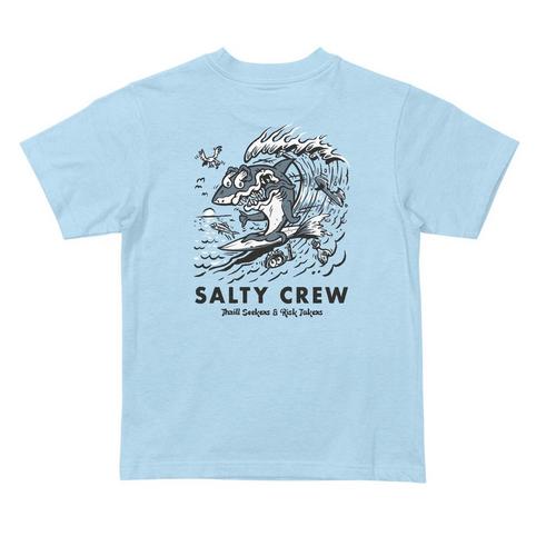 Toddler Salty Crew Surf Shark T-Shirt - Primary Image