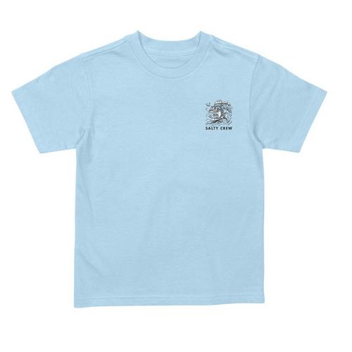Kids' Salty Crew Surf Shark T-Shirt - Primary Image