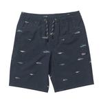 Boys' Salty Crew Crew Volley Swim Trunks - Thumbnail 1 of 2
