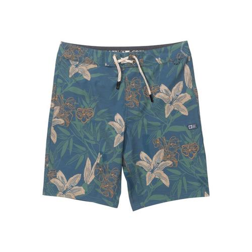 Boys' Salty Crew Crew Swim Boardshorts - Primary Image