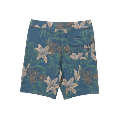 Boys' Salty Crew Crew Swim Boardshorts - Primary Image