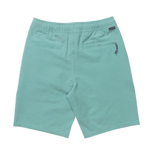 Kids' Salty Crew Drifter Elastic Waist Hybrid Shorts - Primary Image