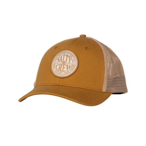 Salty Crew Global Trucker Snapback Hat - Primary Image