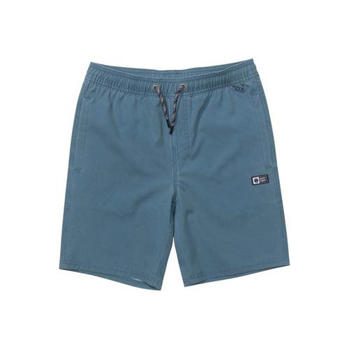 Boys' Salty Crew Seadog Volley Swim Trunks - Primary Image