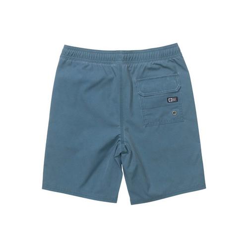 Boys' Salty Crew Seadog Volley Swim Trunks - Primary Image