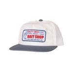 Salty Crew Bait Shop Trucker Snapback Hat - Thumbnail 1 of 2