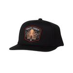 Salty Crew Tako Club Snapback Hat - Thumbnail 1 of 2