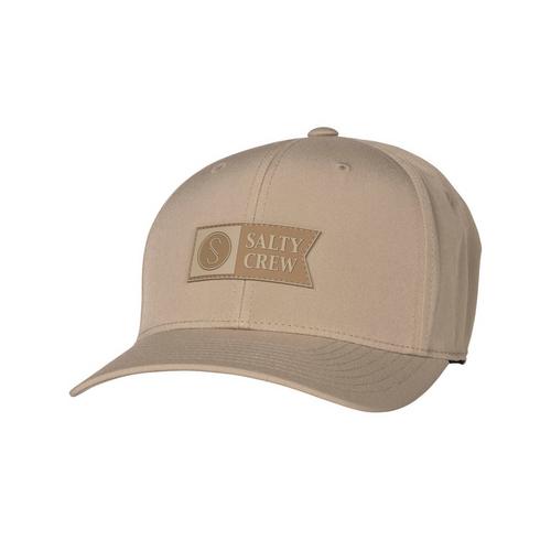 Salty Crew Apex Stretch Fit 6 Panel Stretch Fit Hat - Primary Image