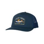 Salty Crew Good Times Foamie Trucker Snapback Hat - Thumbnail 1 of 2
