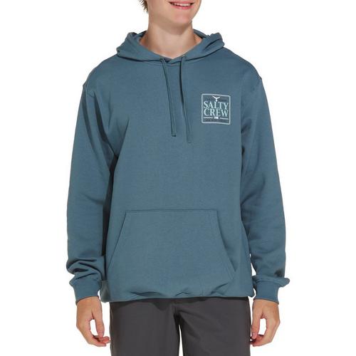 Men's Salty Crew Skipper Hoodie - Primary Image