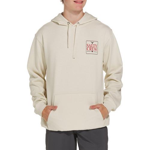 Men's Salty Crew Skipper Hoodie - Primary Image