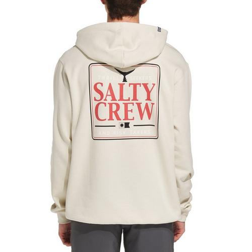 Men's Salty Crew Skipper Hoodie - Primary Image