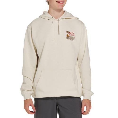 Men's Salty Crew Destination Hoodie - Primary Image