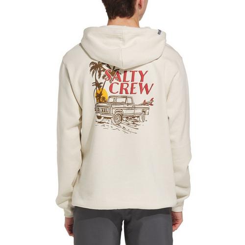 Men's Salty Crew Destination Hoodie - Primary Image
