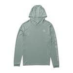 Men's Salty Crew Iconic Long Sleeve Hooded T-Shirt - Thumbnail 2 of 2