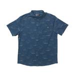 Men's Salty Crew Breezer Performance Button Up Shirt - Thumbnail 1 of 2
