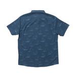 Men's Salty Crew Breezer Performance Button Up Shirt - Thumbnail 2 of 2