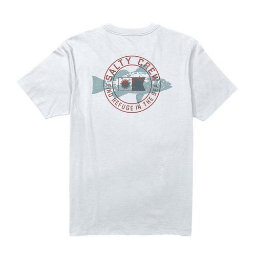 Men's Salty Crew Kritter Stamp T-Shirt - Primary Image