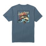 Men's Salty Crew Striped T-Shirt - Thumbnail 1 of 2