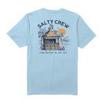 Men's Salty Crew The Catch T-Shirt - Thumbnail 1 of 2