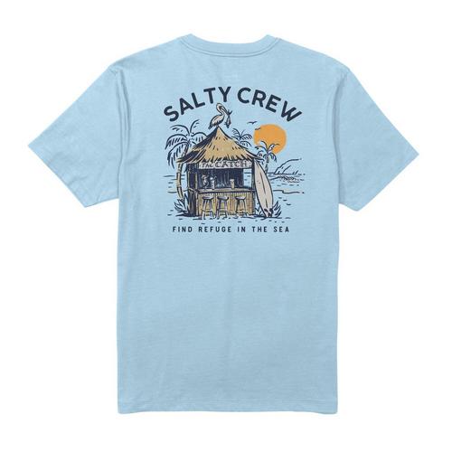 Men's Salty Crew The Catch T-Shirt - Primary Image