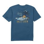 Men's Salty Crew Day Off Classic T-Shirt - Thumbnail 1 of 2