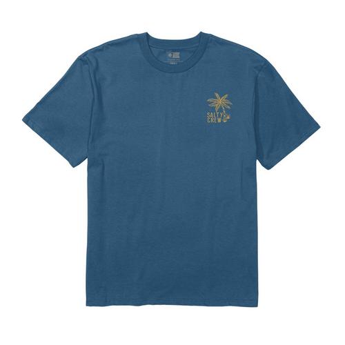 Men's Salty Crew Day Off Classic T-Shirt - Primary Image