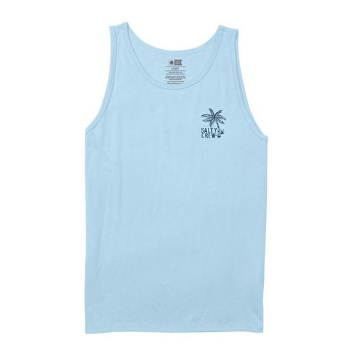 Men's Salty Crew Day Off Tank Top - Primary Image