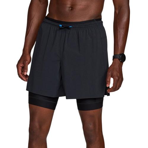 Men's Janji 7" Multi 2-in-1 Shorts - Primary Image